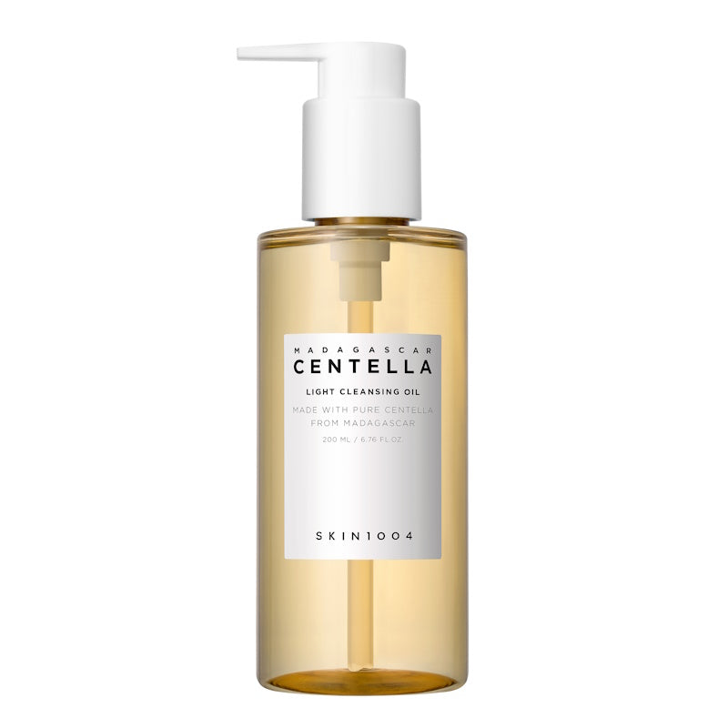 Madagascar Centella Light Cleansing Oil 200ml | SKIN1004